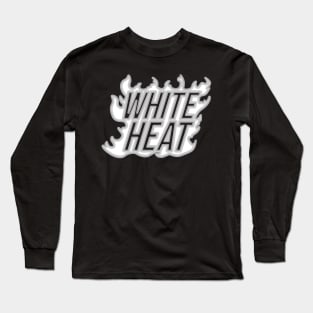 White Heat Long Sleeve T-Shirt